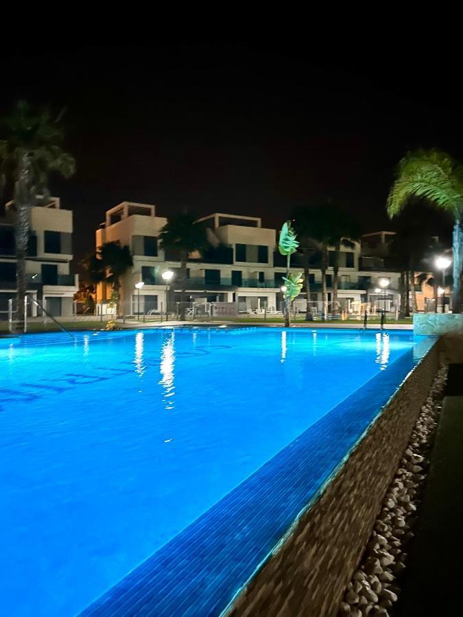 Oasis Beach Relax Guardamar del Segura Esterno foto