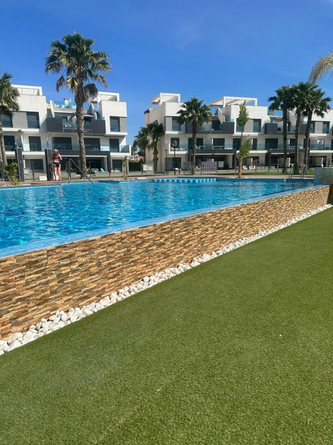 Oasis Beach Relax Guardamar del Segura Esterno foto