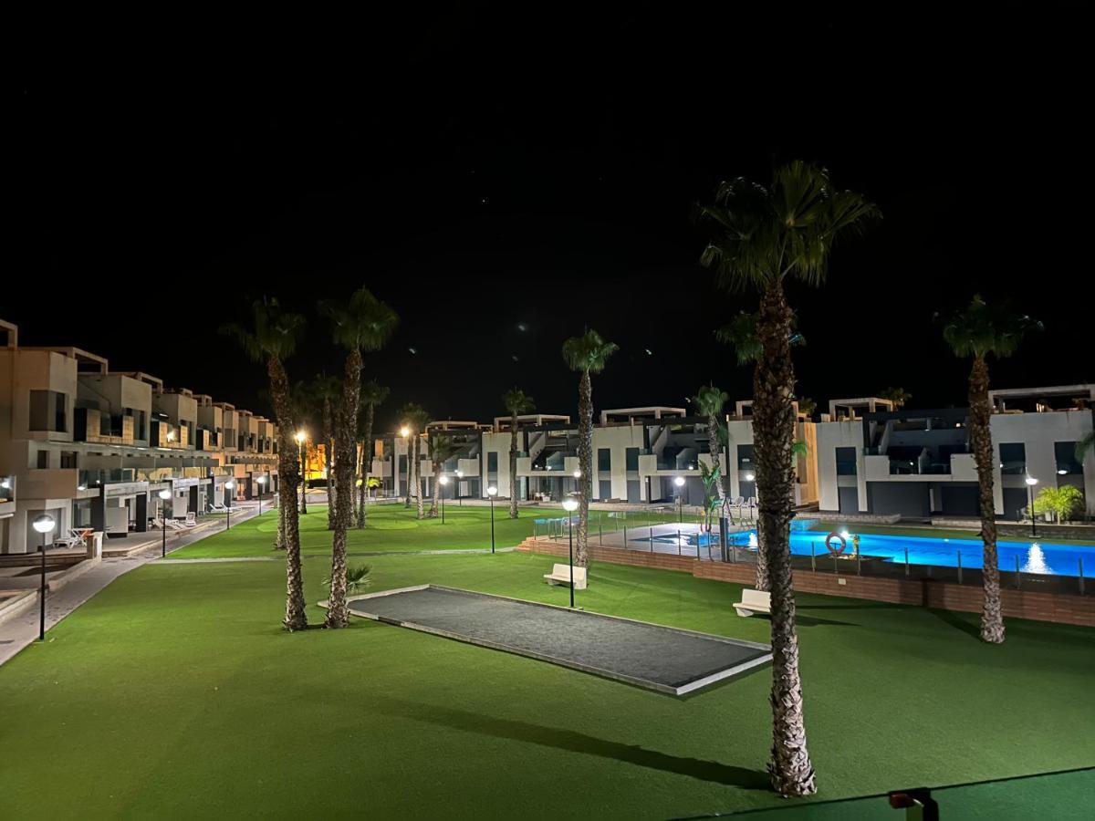 Oasis Beach Relax Guardamar del Segura Esterno foto